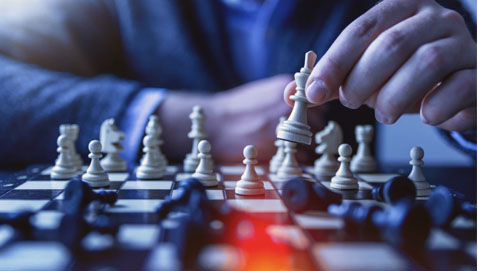 Varumärkesstrategi